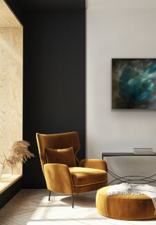 Abstract Oil Painting Class