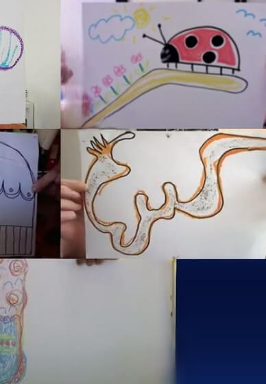 Am I Creative ~ a Class for Curious Beginners