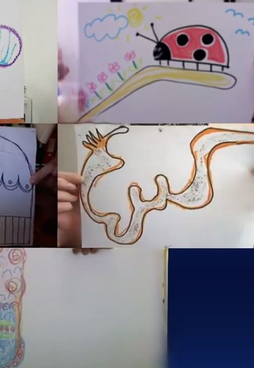 Am I Creative ~ a Class for Curious Beginners