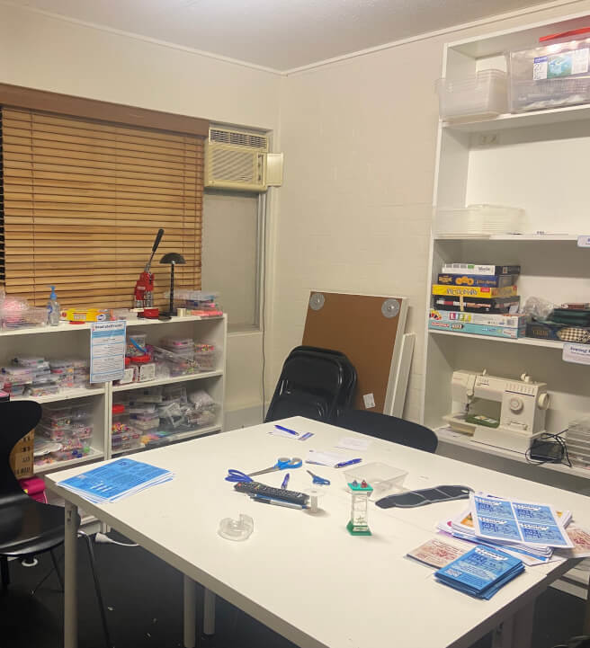 Auslan Group Class
