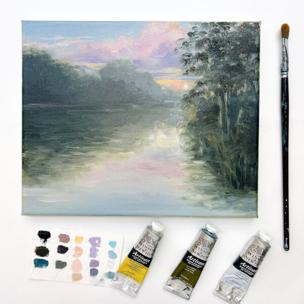 Oil Painting Classes - Brisbane