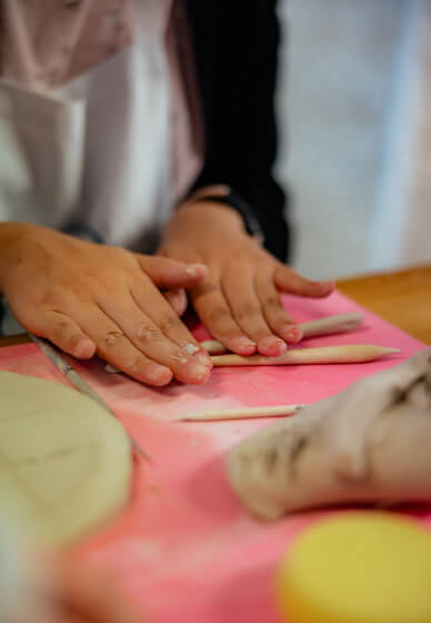Beginner Pottery Workshop: Clayground Sessions