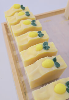 Beginners Natural Soap Making Class