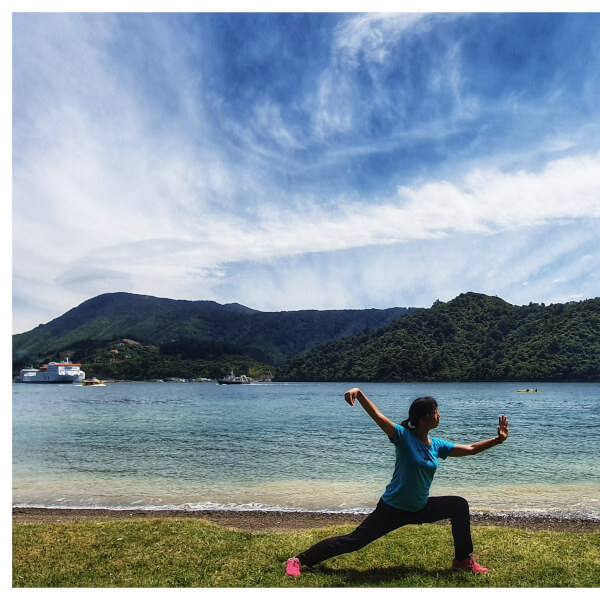 Online Tai Chi Classes with Kits