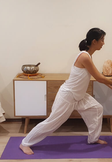 Beginners Tai Chi Class