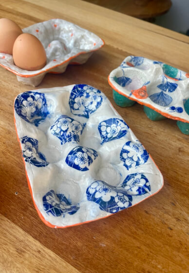 Build Handmade Ceramic Egg Holders Course