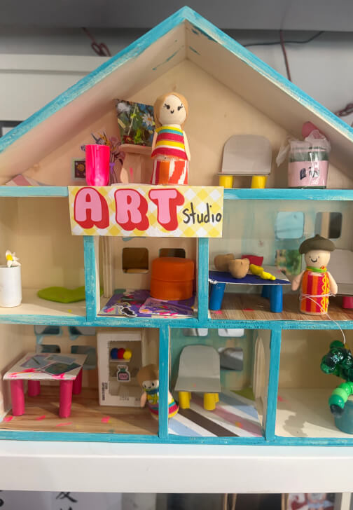 Build Your World - Doll House Workshop