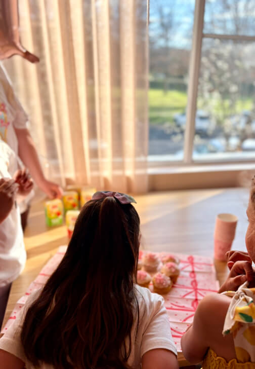 Childrens' Birthday Parties