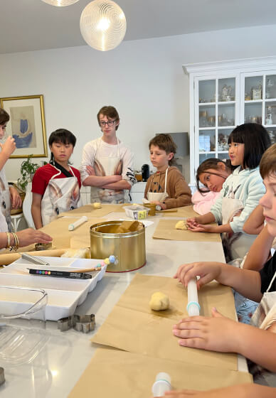 Christmas Cookie Decorating Class Melbourne: Kids and Teens