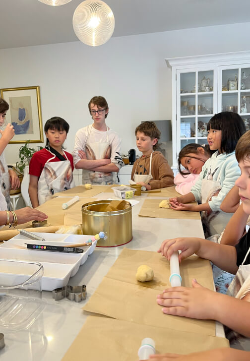 Christmas Cookie Decorating Class Melbourne: Kids and Teens