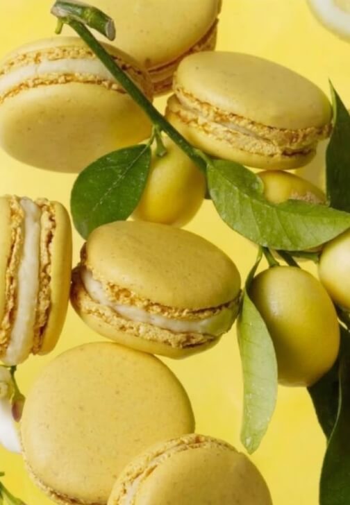 Christmas Macaron Making Class