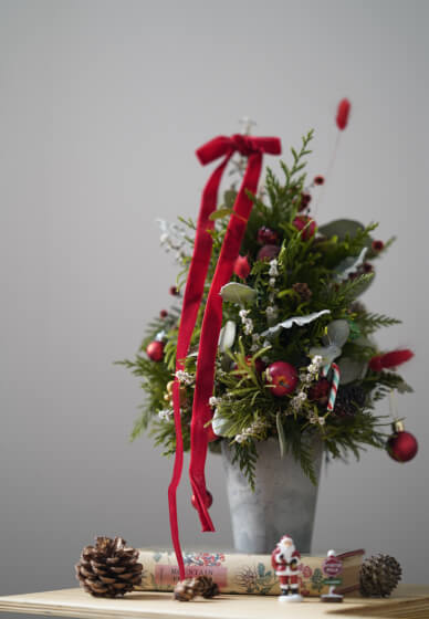 Christmas Tree Making Workshop