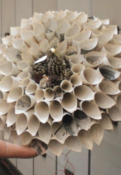 Christmas Wreath Workshop