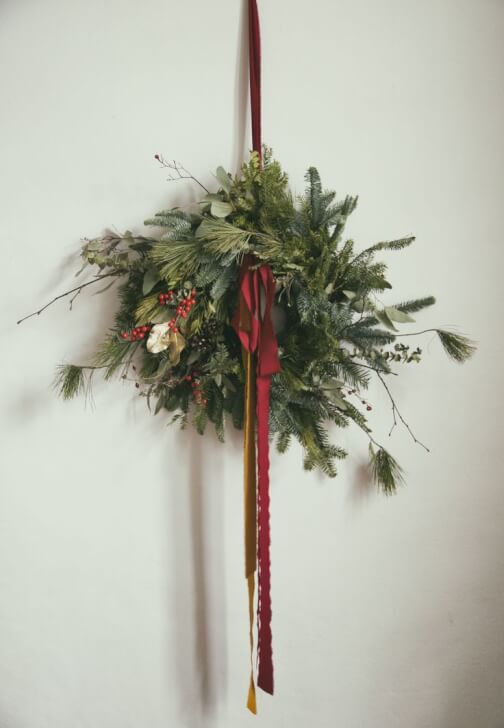 Christmas Wreath Workshop