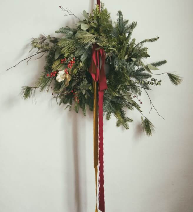 Christmas Wreath Workshop