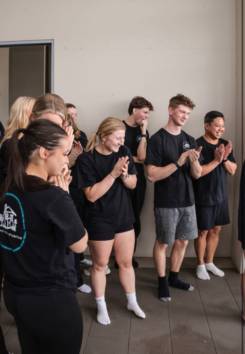 Corporate Team Building Pilates Experience