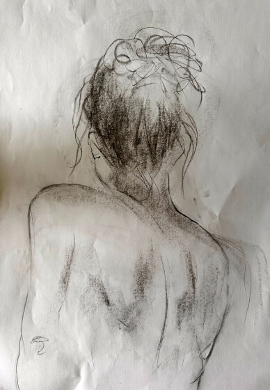 Creative Live Drawing Class
