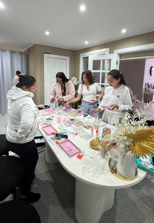 Decorate Your Own Decoden Craft Workshop