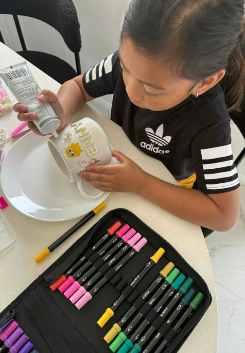 Design Your Own Everyday Item Workshop
