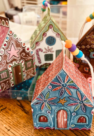 DIY Christmas House Decorating Workshop