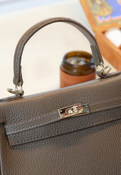 DIY Leather Handbag Kit | Beginner Friendly