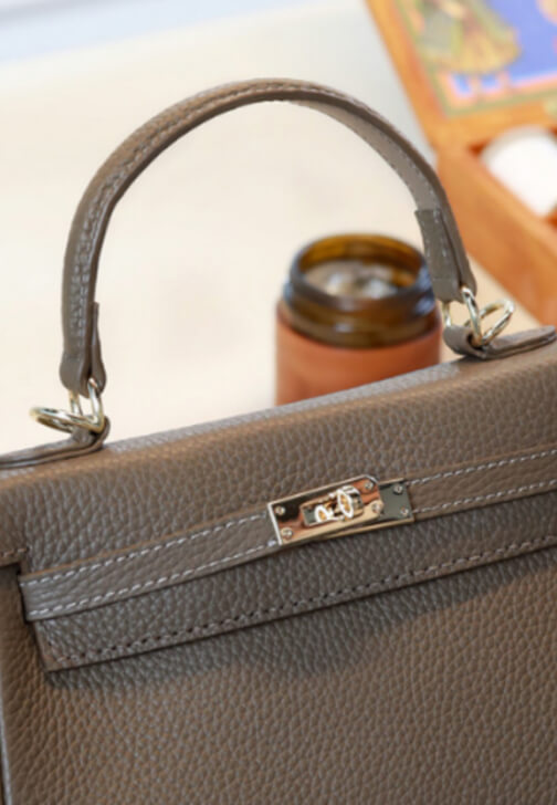 DIY Leather Handbag Kit | Beginner Friendly