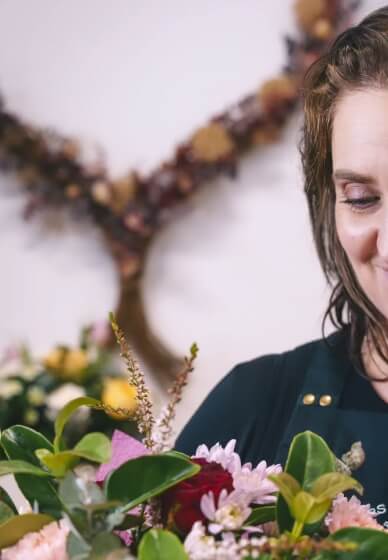 Drop in Floristry Workshop