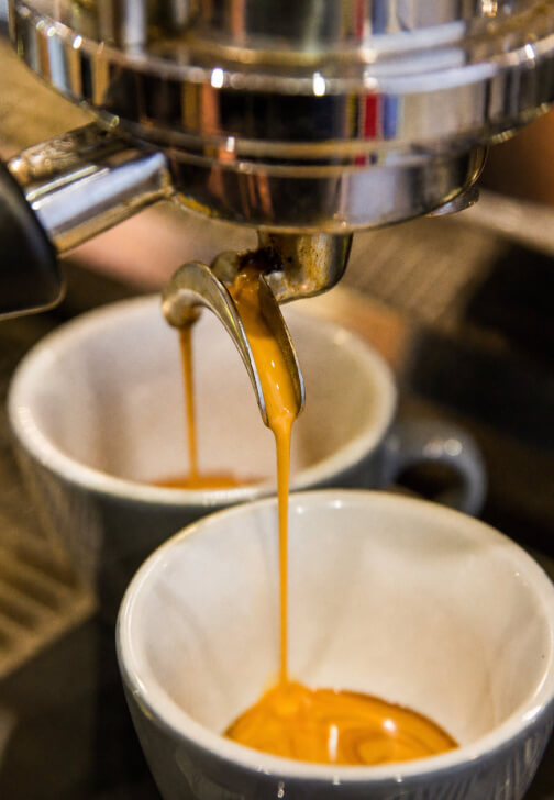 Espresso Workshop