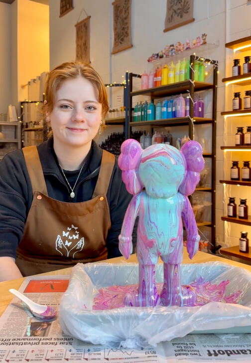 Fluid Bear Workshop