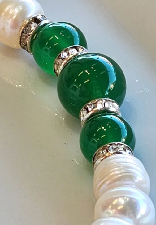 FREE Freshwater Pearl Jewellery Making Workshop
