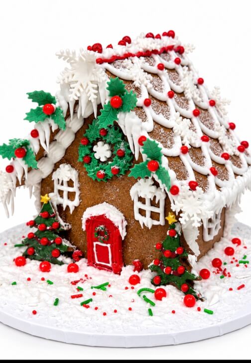 Gingerbread House Decorating Workshop