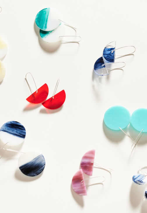 Glass Jewellery Making Class