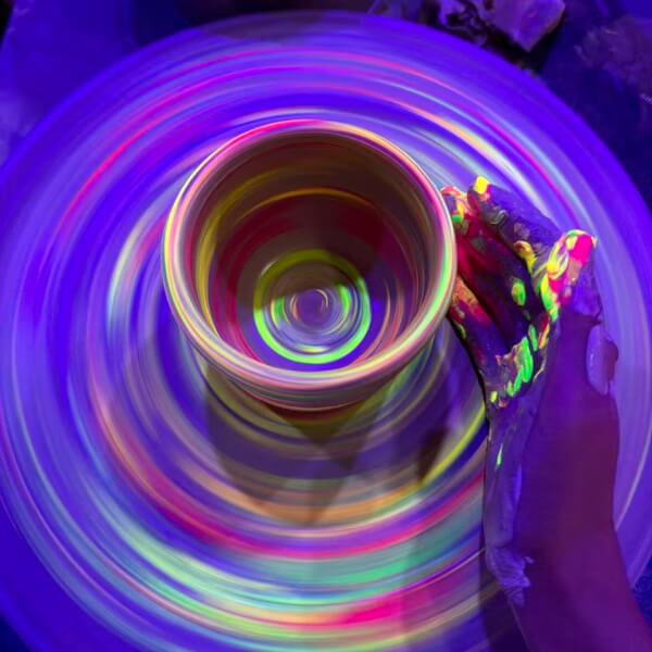 Glow in the Dark Experiences Adelaide