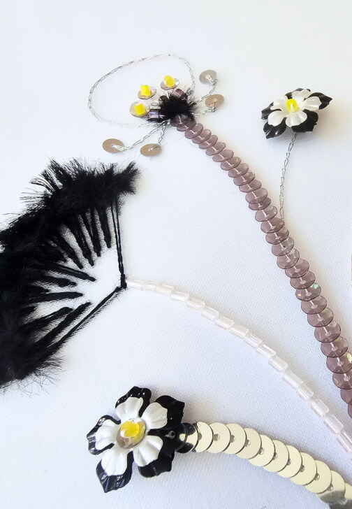 Gold Coast Couture Beading and Embellishment Beginners Course