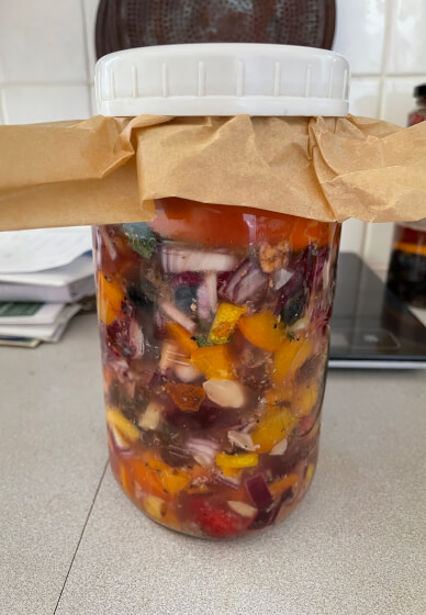 Gutsy Goodness: Ferment Your Festive Summer Workshop