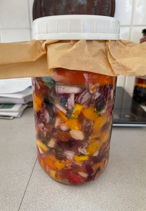 Gutsy Goodness: Ferment Your Festive Summer Workshop