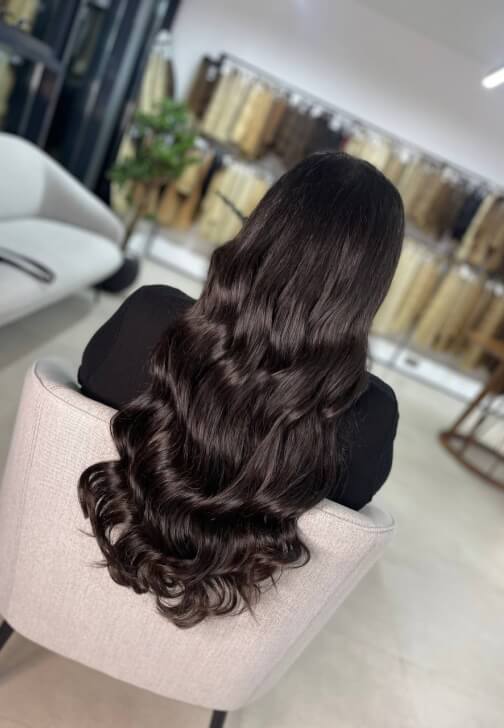 Hair Capsulation Workshop: Creating Perfect Capsules