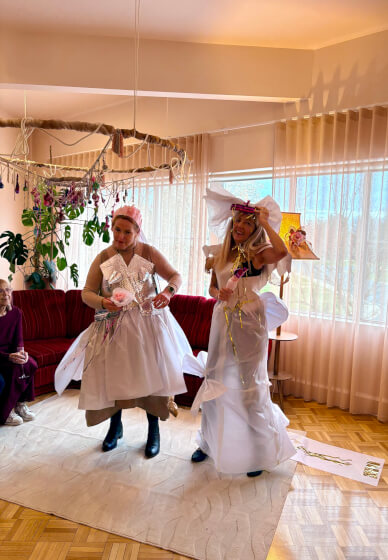 Hen's Parties