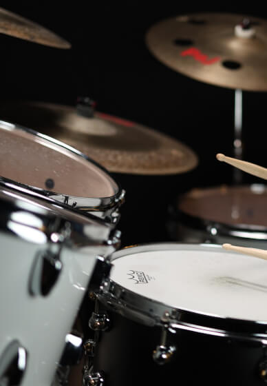 In Person Drum Lesson Class
