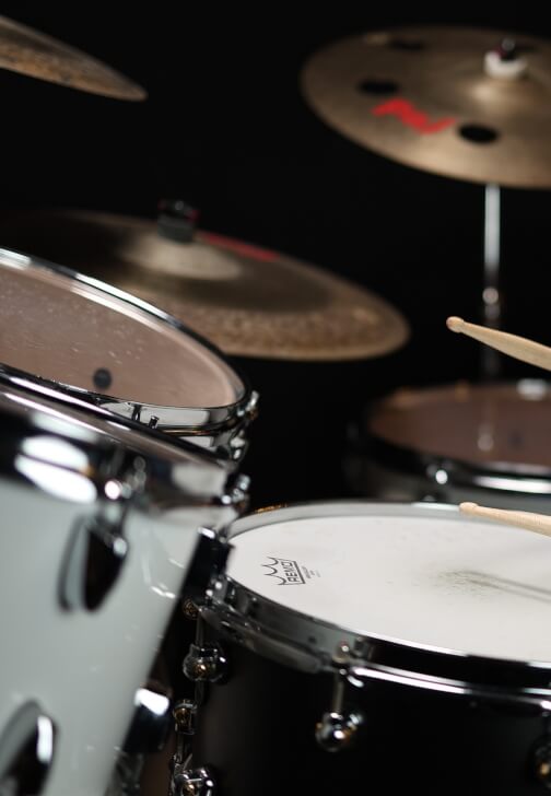 In Person Drum Lesson Class