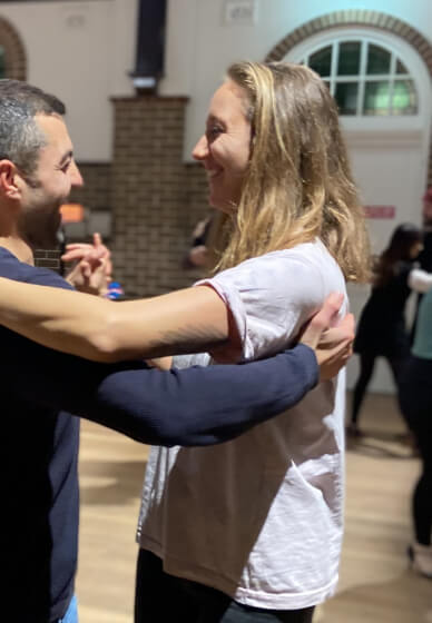 Intro to Tango: Beginners Tango Course