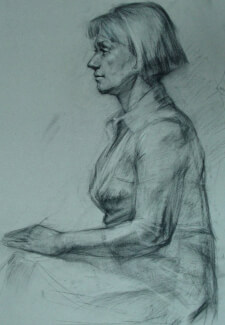 Life Drawing Art Workshop
