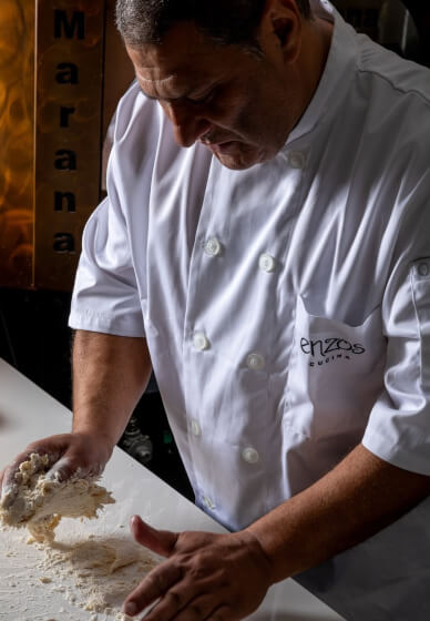Linguine and Ravioli Masterclass at Enzo's Cucina Northmead