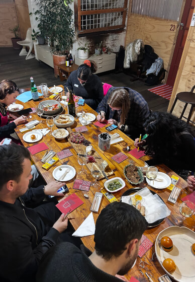 Linocut Workshop for Private Groups