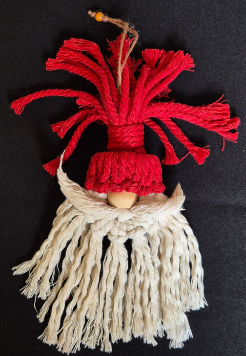 Macrame Decoration Workshop
