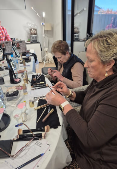 Makeup Class
