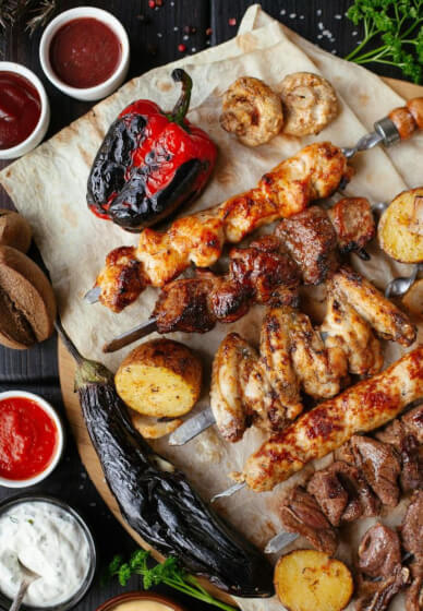 Mid Week Greek Cooking Class (Spring Edition)