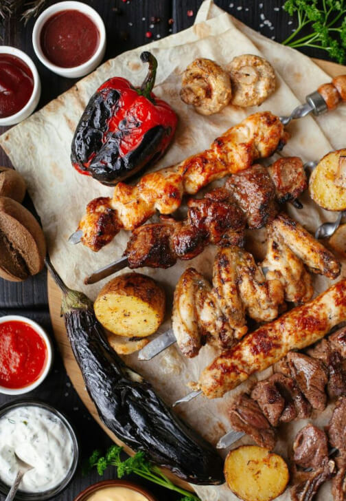Mid Week Greek Cooking Class (Spring Edition)