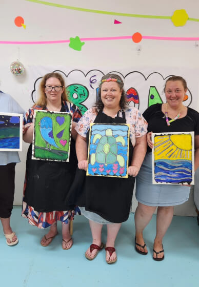 Mixed After Dark | Adults Creative Experience Melbourne
