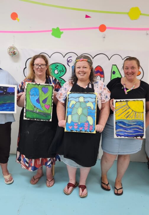 Mixed After Dark | Adults Creative Experience Melbourne